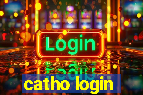 catho login